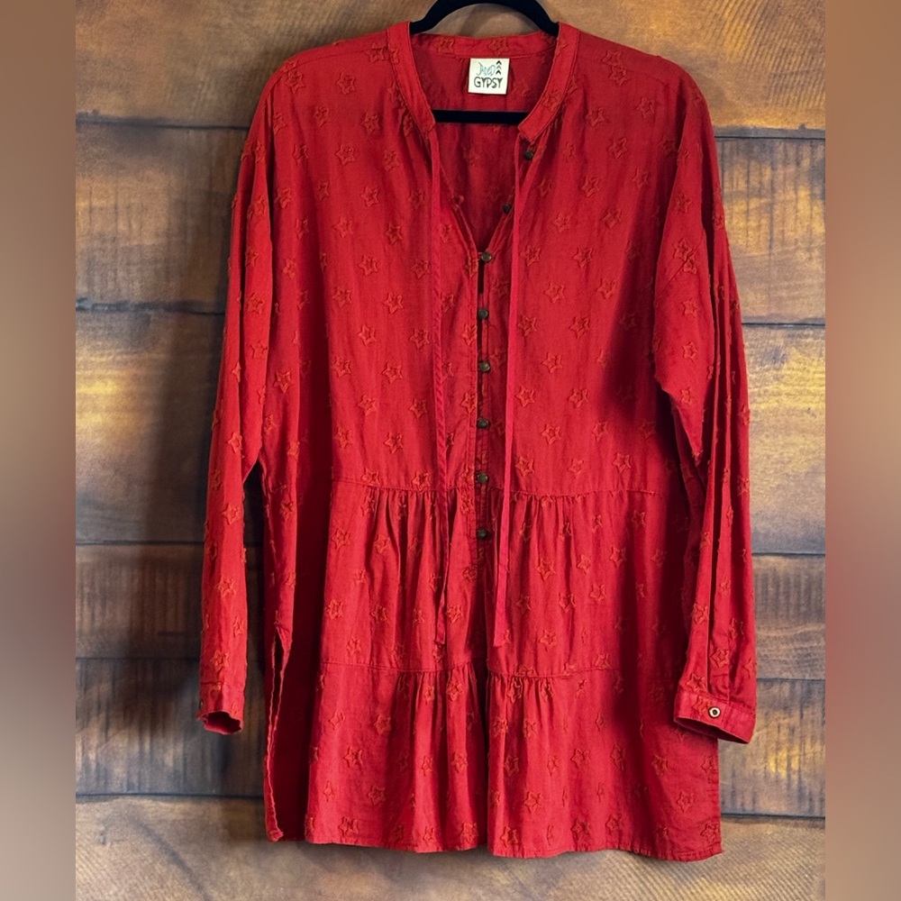 Jaded Gypsy Star Top